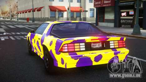 Chevrolet Camaro Anis S10 für GTA 4
