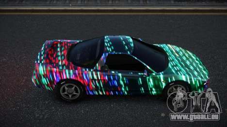 Honda NSX Anjax S1 für GTA 4