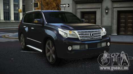 Lexus GX460 Doru pour GTA 4