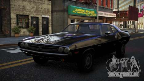 Dodge Challenger Anahzie S1 für GTA 4
