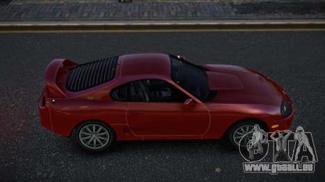 Toyota Supra Peclases für GTA 4