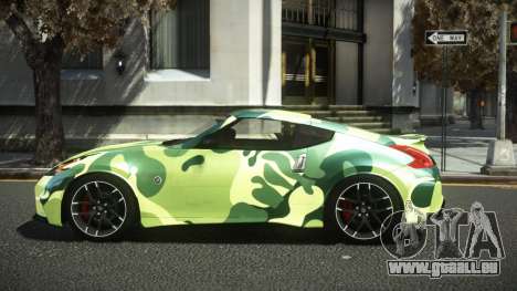 Nissan 370Z Tholoe S1 pour GTA 4