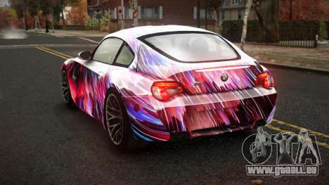 BMW Z4 Exalie S5 pour GTA 4