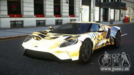 Ford GT Tohat S9 pour GTA 4