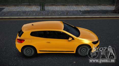 Volkswagen Scirocco Cirneke pour GTA 4