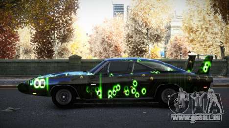 Dodge Charger D-Ashxis S5 pour GTA 4