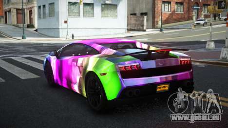 Lamborghini Gallardo Hayvin S14 für GTA 4