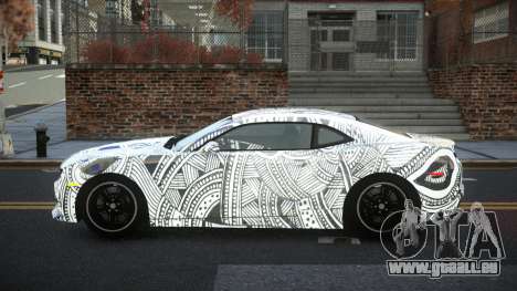Chevrolet Camaro Taen S1 für GTA 4