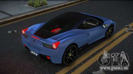 Ferrari 458 Cayutoril pour GTA 4