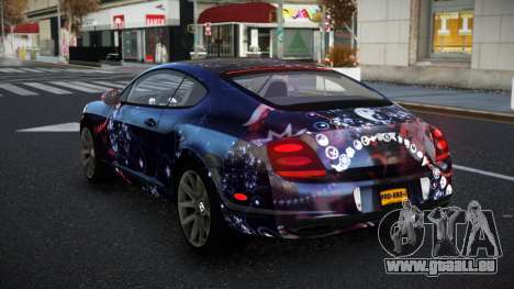 Bentley Continental GT Vinchson S3 pour GTA 4