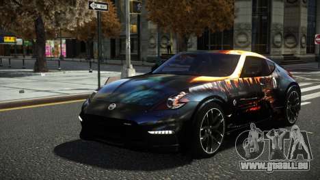 Nissan 370Z Tholoe S11 pour GTA 4