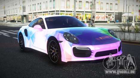 Porsche 911 Rohyj Tinphu S4 für GTA 4