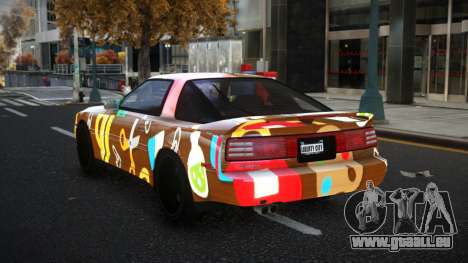 Toyota Supra Adlos S10 für GTA 4