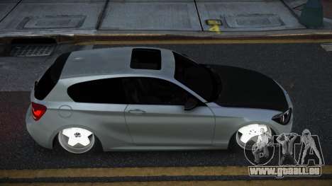 BMW 135i Poyzejoy pour GTA 4
