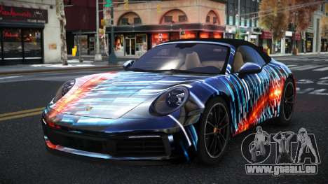 Porsche 911 Luel S11 für GTA 4