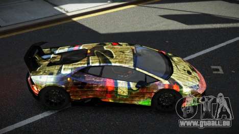 Lamborghini Huracan Jovinan S4 für GTA 4