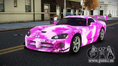 Dodge Viper Canor S11 pour GTA 4