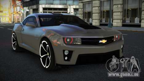 Chevrolet Camaro Zite pour GTA 4