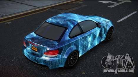 BMW 1M JenraX S8 pour GTA 4