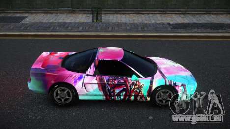 Honda NSX Anjax S2 pour GTA 4