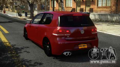 Volkswagen Golf Eqep pour GTA 4