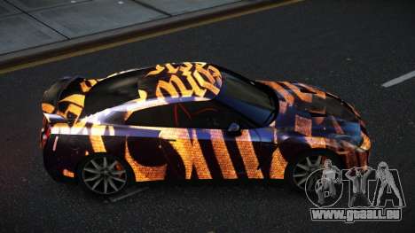 Nissan GT-R Elladan S5 pour GTA 4