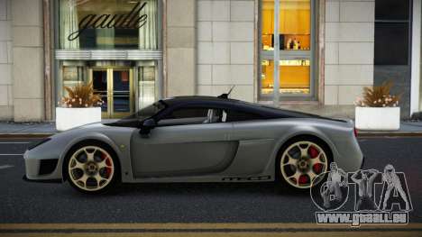 Noble M600 Unap pour GTA 4