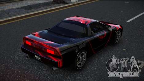 Honda NSX Anjax S12 für GTA 4