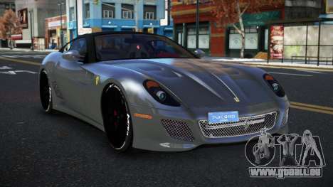 Ferrari 599 Wecufa pour GTA 4