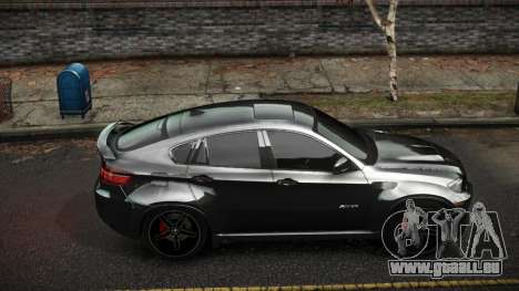 BMW X6 Hitufo für GTA 4