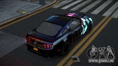 Ford Mustang Lansa S8 für GTA 4