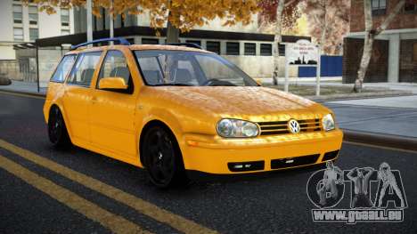 Volkswagen Golf Kemjacen pour GTA 4