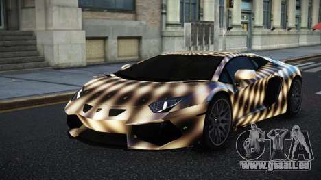 Lamborghini Aventador Ganbe S13 pour GTA 4
