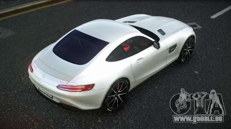 Mercedes-Benz AMG GT Rezlofis pour GTA 4