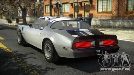Pontiac Trans AM Audly S10 pour GTA 4