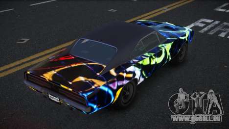 Dodge Charger Ahame S14 für GTA 4
