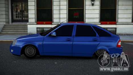 VAZ 2172 Fukcuyufu für GTA 4