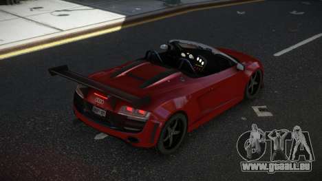 Audi R8 Yemu pour GTA 4