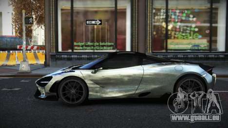 McLaren 720S Jusan S7 pour GTA 4