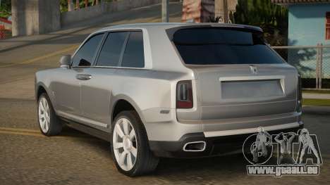 Rolls-Royce Cullinan Ewjes für GTA San Andreas