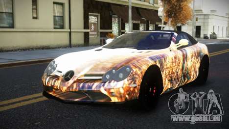 Mercedes-Benz SLR Danbe S1 pour GTA 4