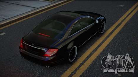 Mercedes-Benz CL65 Hivwoj pour GTA 4