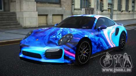 Porsche 911 Rohyj Tinphu S8 für GTA 4