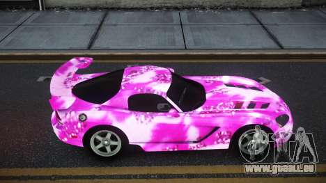 Dodge Viper Canor S11 pour GTA 4