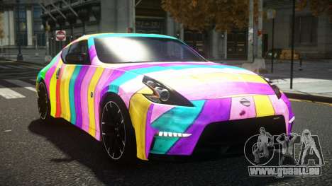 Nissan 370Z Tholoe S3 pour GTA 4