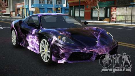 Ferrari F430 Rahay S10 pour GTA 4