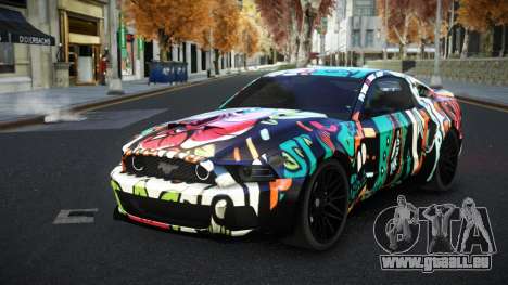 Ford Mustang Lubelia S10 pour GTA 4