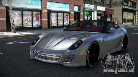 Ferrari 599 Wecufa pour GTA 4