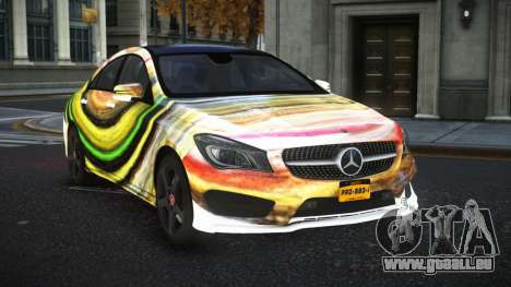 Mercedes-Benz CLA AMG Kayah S13 für GTA 4