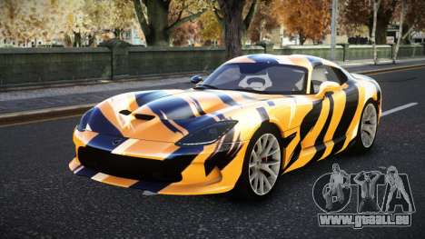 Dodge Viper Fiapo S4 pour GTA 4